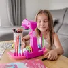 Lisciani 92956 - Disney Princess Zeichenschule mit LED Produktbild-Vorschau 11