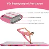 Airtrack Matte Tumbling Matte Gymnastikmatte Trainingsmatte Produktbild-Vorschau 3