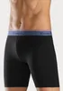 Bench Langer Boxer 4 -teilig schwarz Größe XL Produktbild-Vorschau 4