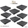 Loungekissen 8er SET (XS) - 40 x 40 cm Sitzkissen & Produktbild-Vorschau 2