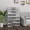Schuhbox – Transparent – 18 Stück – Sneakerbox – Produktbild-Vorschau 2