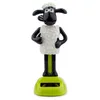 Shaun the Sheep figura solare danzante, Sheep bobblehead Anteprima dell’immagine prodotto 2