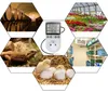 Digitale inbouwthermostaat, LCD-binnentemperatuurmeter, Productafbeelding-voorbeeld 13