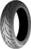A motorcycle tire shown against a white background. Podgląd zdjęcia produktu