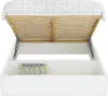 Bett mit Lattenrost Jugendbett Doppelbett mit/ohne Matratze Produktbild-Vorschau 9