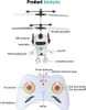 D&I Fliegender Roboter Hubschrauber mit Lichtern Produktbild-Vorschau 2