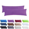 2er Set Kissenbezüge Kissenhüllen 100% Baumwolle 40x145 cm Produktbild-Vorschau 3