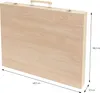 ECD Germany Malset mit Holzkoffer 220-Teilig für Kinder Produktbild-Vorschau 7