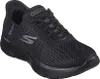 Skechers GO WALK FLEX - GRAND ENTRY Damen Sneaker Schwarz Produktbild-Vorschau 27