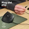 Trust Bayo II - Mouse verticale - ergonomico - per Anteprima dell’immagine prodotto 15