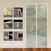 Fliegengitter Tür Magnet 90x220cm Insektenschutz Balkontür Produktbild-Vorschau 8