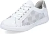 Rieker Damen Sneaker Leder mit Lochmuster und gepolsterter Produktbild-Vorschau 25