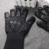 Grillhandschuhe Ofenhandschuhe Hitzebeständig bis zu 800 ° Produktbild-Vorschau 5