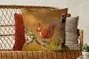 MuchoWow® Zierkissen Sofakissen Wohnzimmer Dekokissen 60x60 Produktbild-Vorschau 5