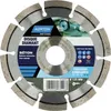 Norton Clipper Diamanttrennscheibe Construction Ø 125x22,23 Produktbild-Vorschau 1