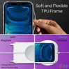 NALIA Klares Hybrid Case mit Kette für iPhone 13 Pro Max, Produktbild-Vorschau 5