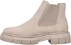 Rieker Damen Chelsea Boot trendy Stiefelette Bulky Sohle Produktbild-Vorschau 2