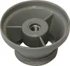 HAAS OHA Adapter für IkeaSpülen 1 1/2, grau Produktbild-Vorschau 1