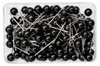 ALCO Markierungsnadel 611 5mm schwarz 100 St./Pack. Produktbild-Vorschau 3