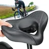 Fietszadel: Comfortabel, zacht zadel voor maximaal Productafbeelding-voorbeeld 11