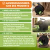 Bobine de câble KRUMAD de 50 mètres avec 4 prises de Voir les images du produit 5