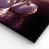 Bild auf Leinwand - Leinwandbild - Schwäne Landschaft Produktbild-Vorschau 5
