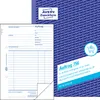 Avery Zweckform 756, Auftrag, A5, mit Blaupapier, 2x50 Produktbild-Vorschau 1