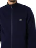 Lacoste Trainingsjacke mit Logo, Blau S Produktbild-Vorschau 8