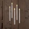 Anna's collection Schwimmende LED-Kerzen - 5x Stuck - weis Produktbild-Vorschau 1
