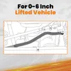 Predná nastaviteľná tyč Panhard Tie Rod 0"-6" pre Jeep Náhľad obrázku produktu 14