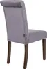 Silla de comedor CLP Lisburn, con respaldo de diseño Vista previa de la imagen del producto 11