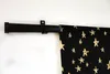 MuchoWow® Wandteppich Wandbehang Muster - Sterne - Gold Produktbild-Vorschau 6