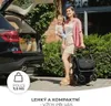 Kinderkraft Apino Poussette légère 1 siège(s) Gris Voir les images du produit 8