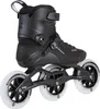 Powerslide Ps Stream Classic 125 Inline-skates Schwarz EU Produktbild-Vorschau 3