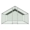 Hühnerstall Hühnerhaus Geflügelstall 3x4x2m Freilaufgehege Produktbild-Vorschau 11