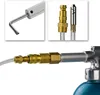 Druckbecherpistole DBP1100 Hohlraumpistole Unterbodenschutz Druckluft Dbp1100 Hohlraumversiegelung Auto Pistole online kaufen 921220 27011 4031765270113 Produktbild-Vorschau