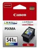 Canon CL-541 XL, Cyjan, Purpurowy, Żółty, Tusz na bazie Podgląd zdjęcia produktu 5