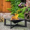 CookKing 111243 Feuerschale Feuerstelle Terrassenschale Produktbild-Vorschau 20