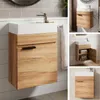 Lavabo Lavabo Set di mobili da bagno con lavabo in Anteprima dell’immagine prodotto 1
