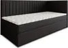 Masseno Boxspringbett ARIS 90x200 cm Komplett-Set mit Produktbild-Vorschau 9