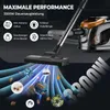 Aspirapolvere a filo - 3300 W - Senza sacco - Sistema di Anteprima dell’immagine prodotto 3