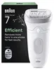 Braun Silk-épil 7, model SE7-000, zilverkleurig, met 40 Productafbeelding-voorbeeld 7