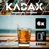 KADAX bicchieri per bere, set di 6, bicchieri da succo, Anteprima dell’immagine prodotto 3