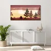 Coloray - Glasbild - 120x60 cm - Wandbild - Glasbilder - Produktbild-Vorschau 4