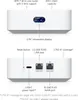 Ubiquiti UniFi Express 7 gateway/controller 10. 100. 1000. Anteprima dell’immagine prodotto 12