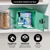 Zamykana szafka na leki Lockabox One™ - Szafka z zamkiem Podgląd zdjęcia produktu 5