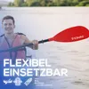 24MOVE® Doppelpaddel LAGO Aluminium Paddel, Stand-Up Produktbild-Vorschau 2