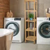 Brixy Badezimmerregal – Badezimmermöbel – 5-lagig – 141 x Produktbild-Vorschau 10