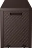 Zahradní úložný box KETER Emily 280 L - 117,8 x 44,58 x 58 Náhled obrázku produktu 2