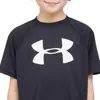 Under Armour Ua Tech Big Logo T-Shirt SS-Schwarz Produktbild-Vorschau 5